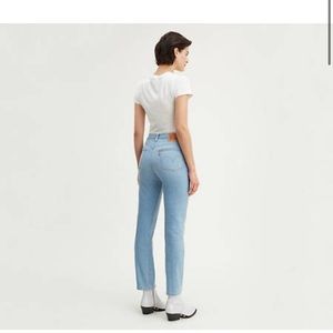 Levi’s 501 Button Fly